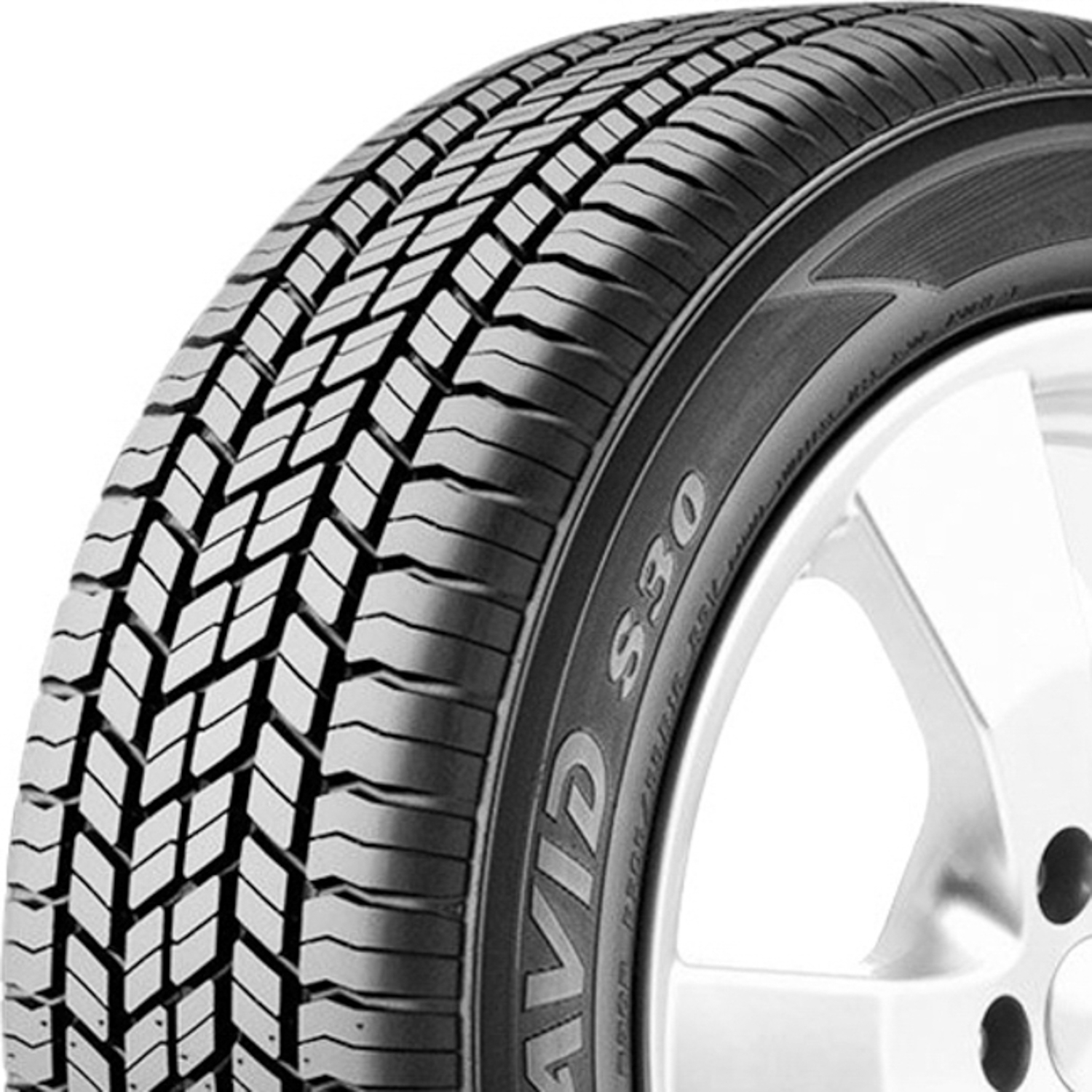 Yokohama AVID S30 205/55R16 89V AS A/S All Season Tire