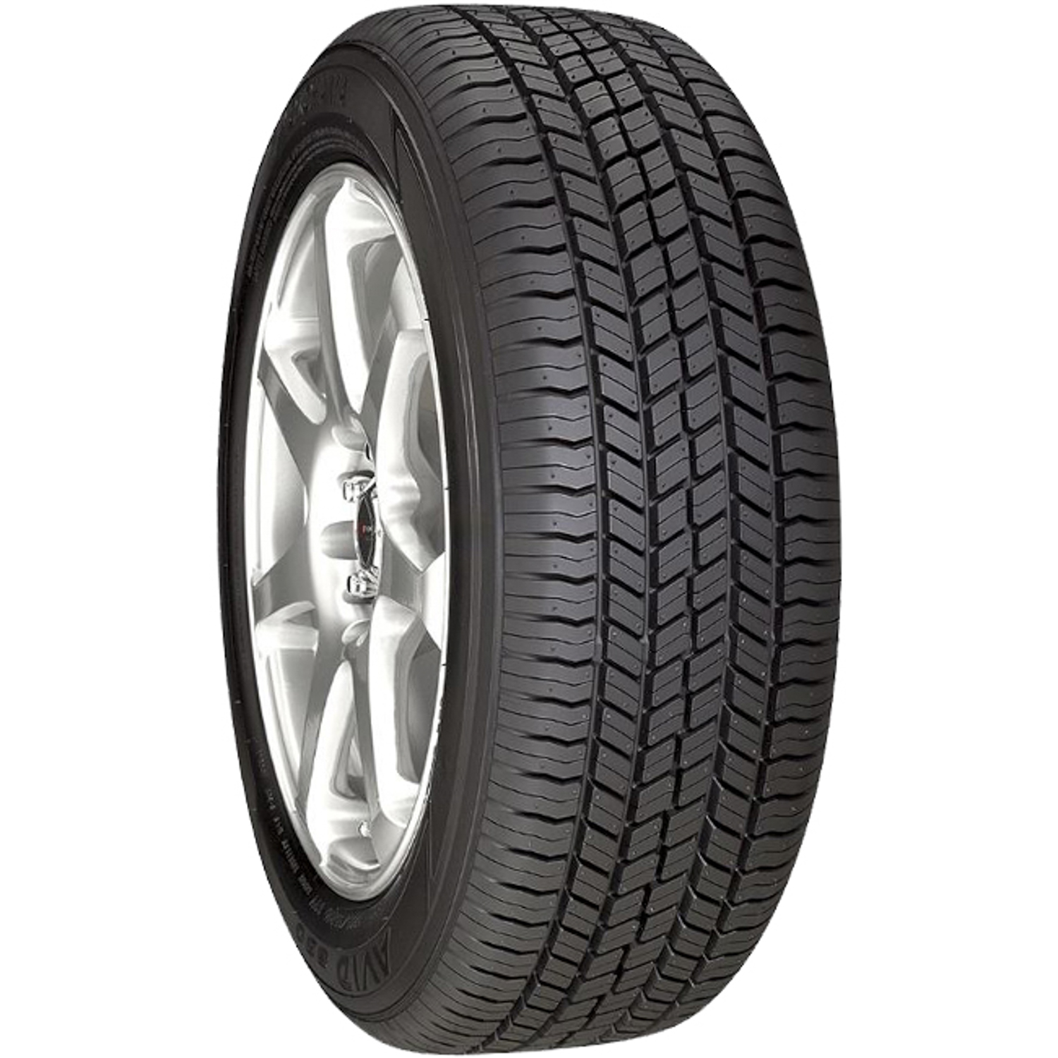 Yokohama Avid S30B (OE) 205/55R16 89V AS A/S All Season Tire