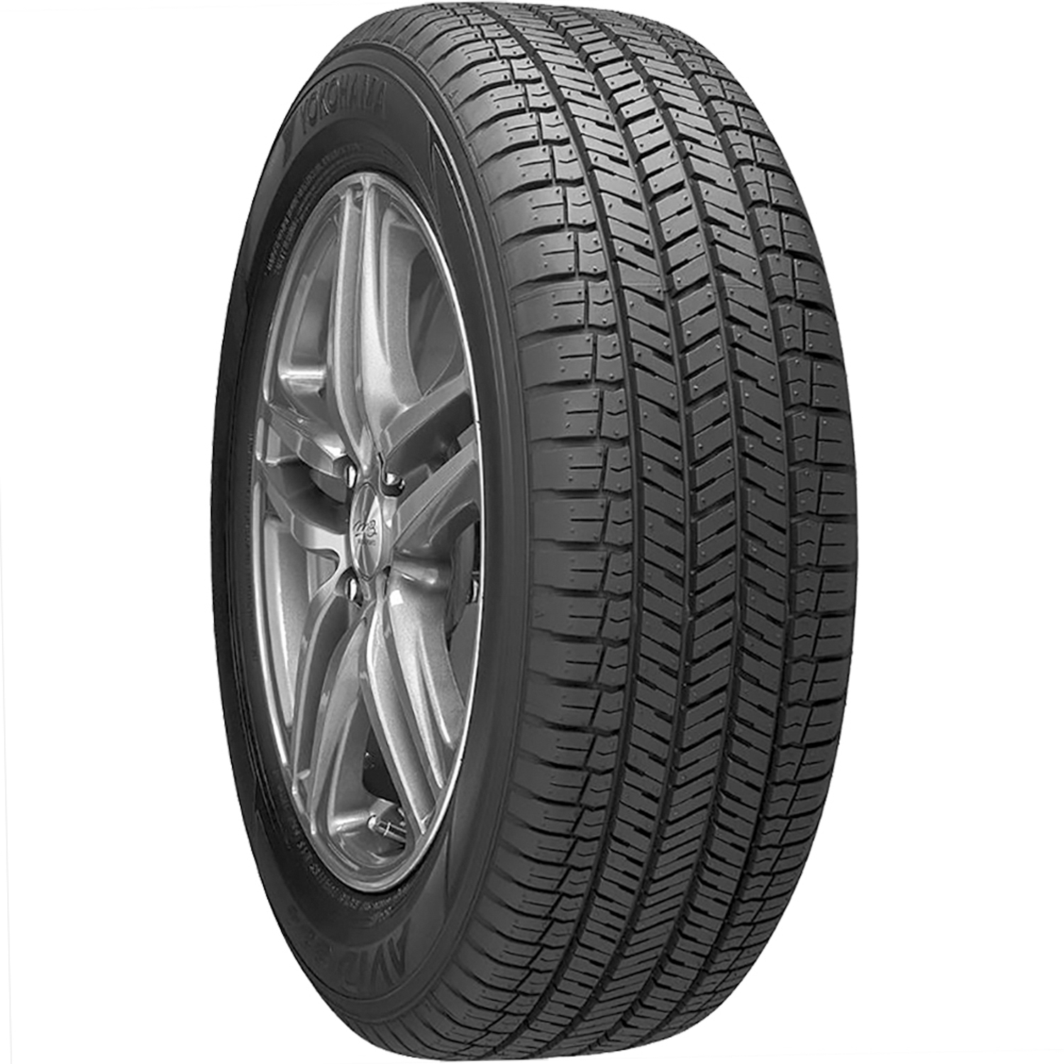 Yokohama Avid S34B 205/60R16 91H AS A/S All Season Tire