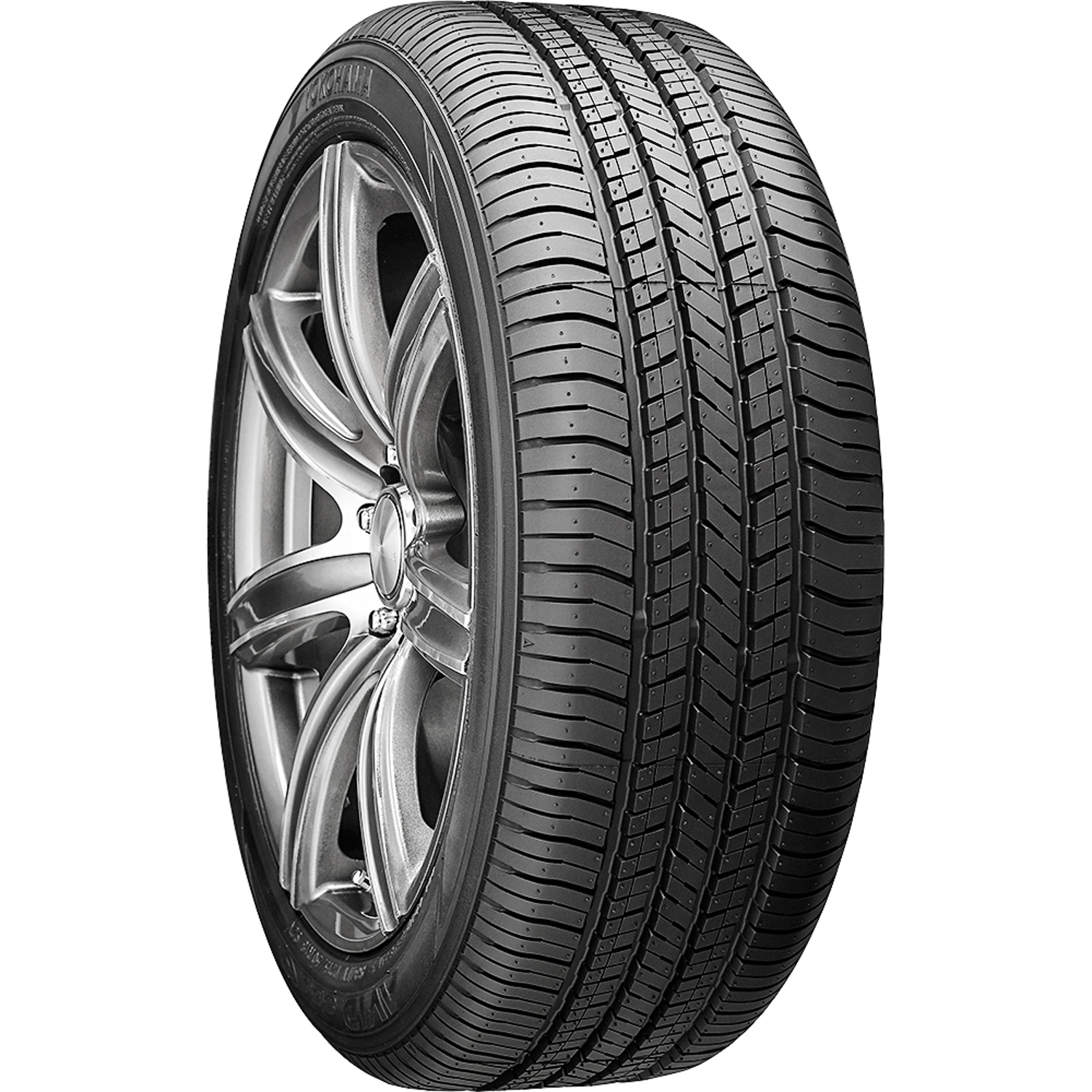 Yokohama AVID S34FV (OE) 215/50R18 92V AS A/S All Season Tire