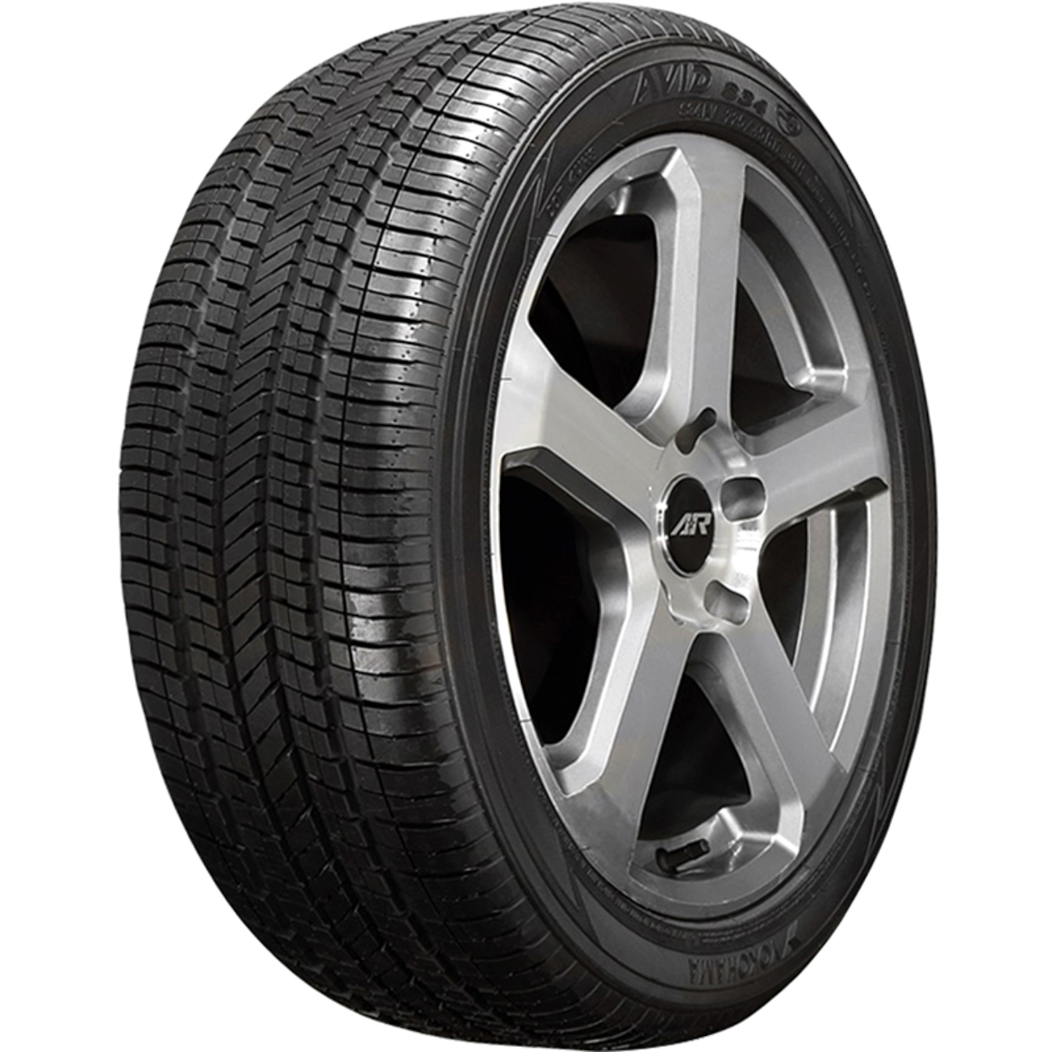Yokohama AVID S34PV 225/45R17 91H AS A/S All Season Tire