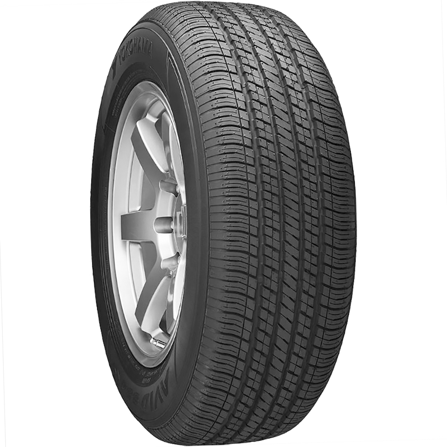 Yokohama AVID S34RV 235/65R17 104T AS A/S All Season Tire