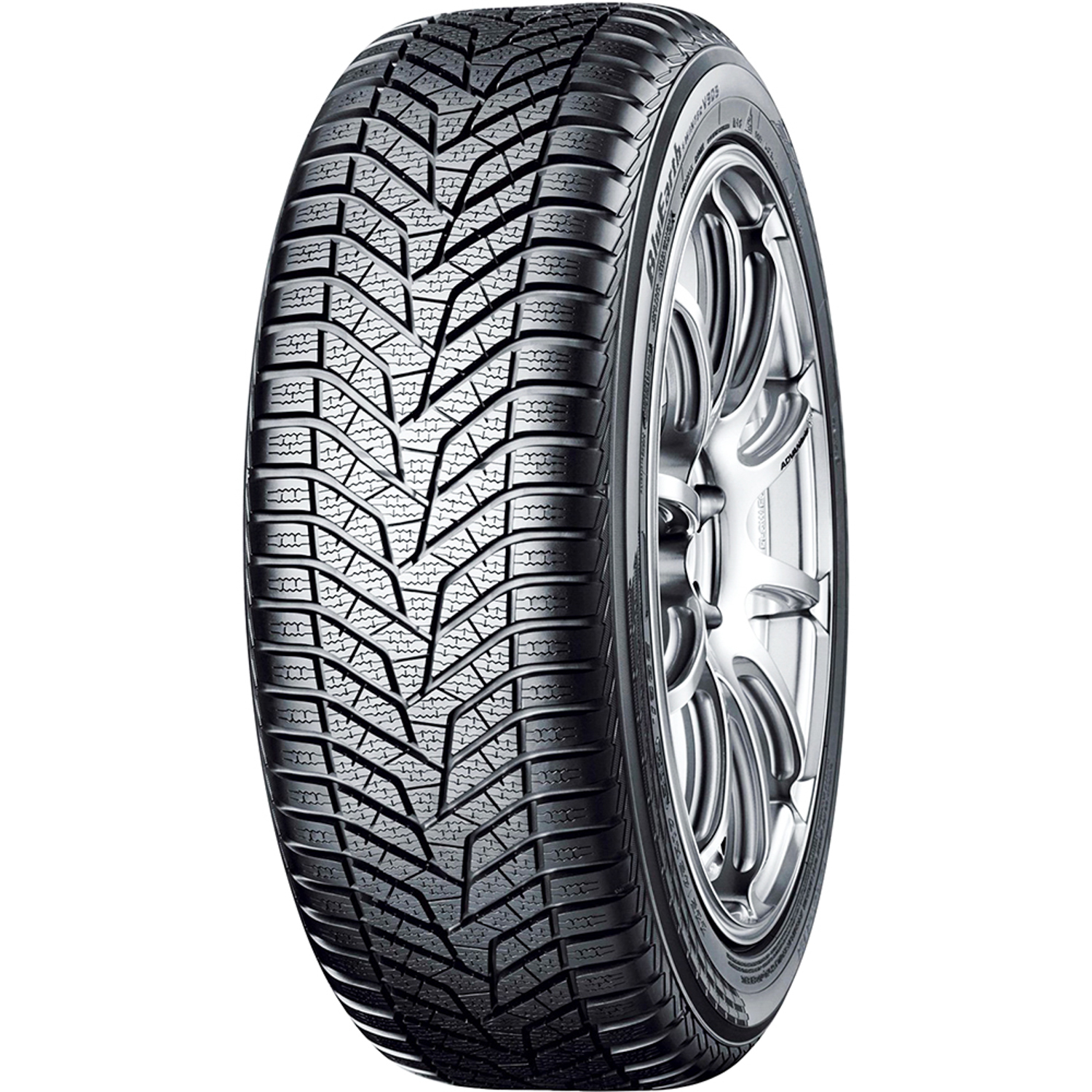 Yokohama BluEarth Winter V905 235/55R18 100V Winter Tire
