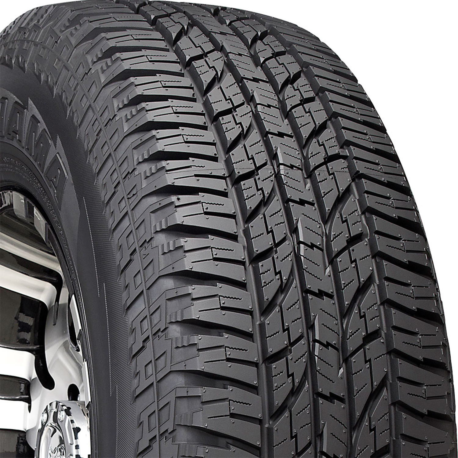 Yokohama Geolandar A/T G015 LT 325/50R22 122R E (10 Ply) AT All Terrain Tire