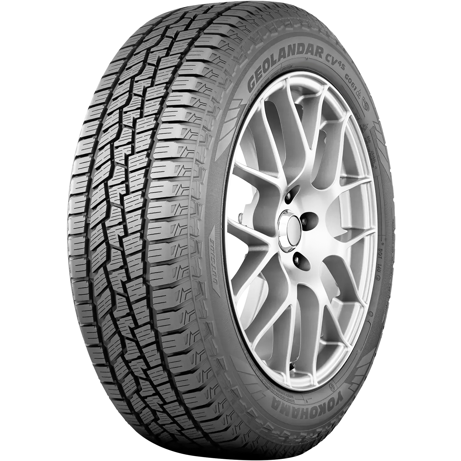 Yokohama Geolandar CV 4S 275/55R19 111V All Weather Tire