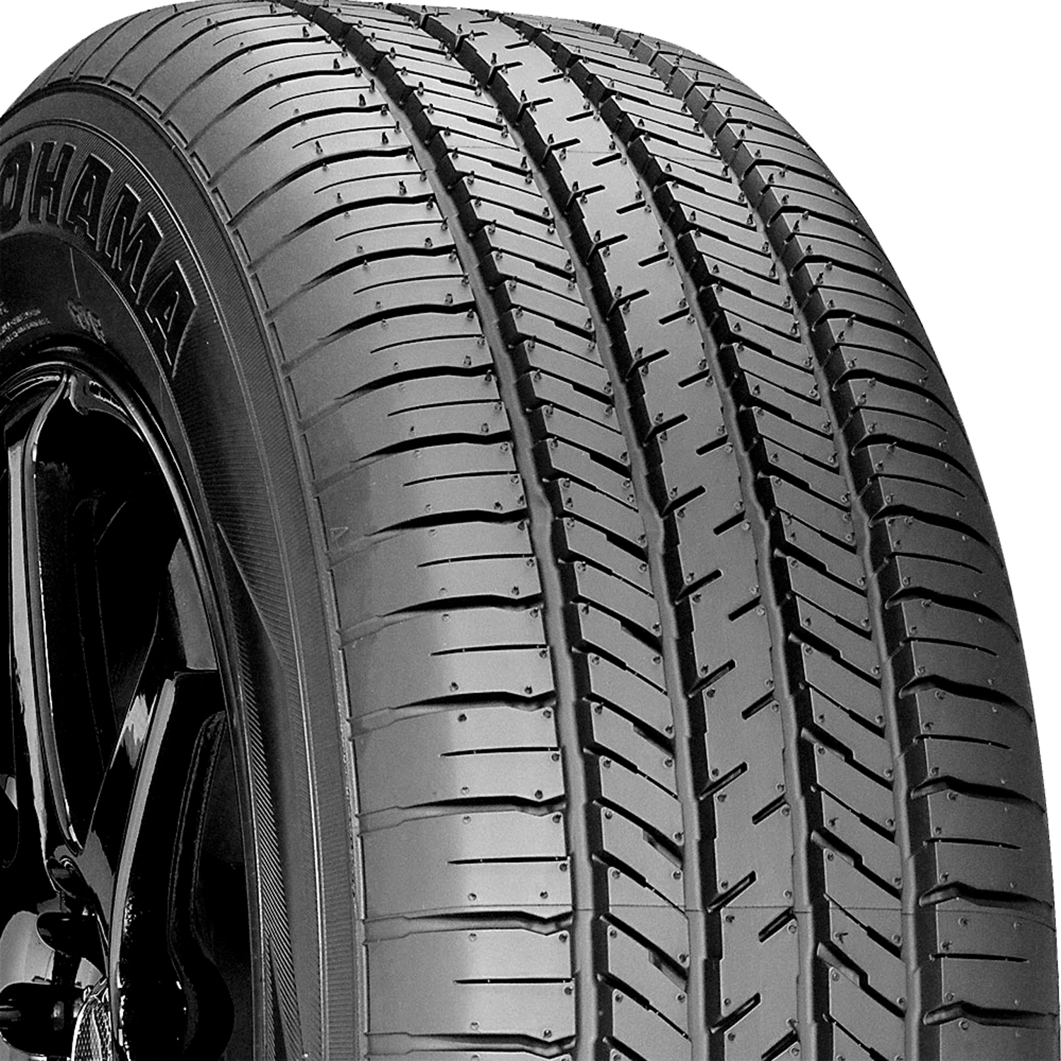 Yokohama Geolandar G91HV 225/60R18 100H AS A/S All Season Tire