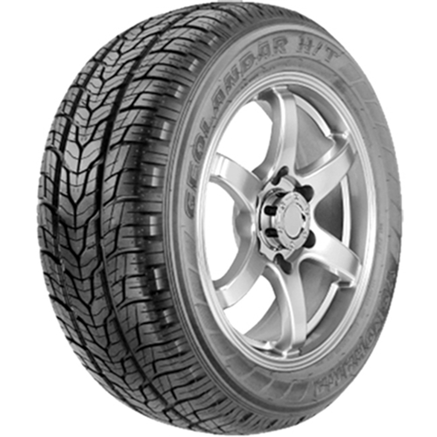 Yokohama Geolandar H/T G038G 265/60R18 110V AS A/S All Season Tire