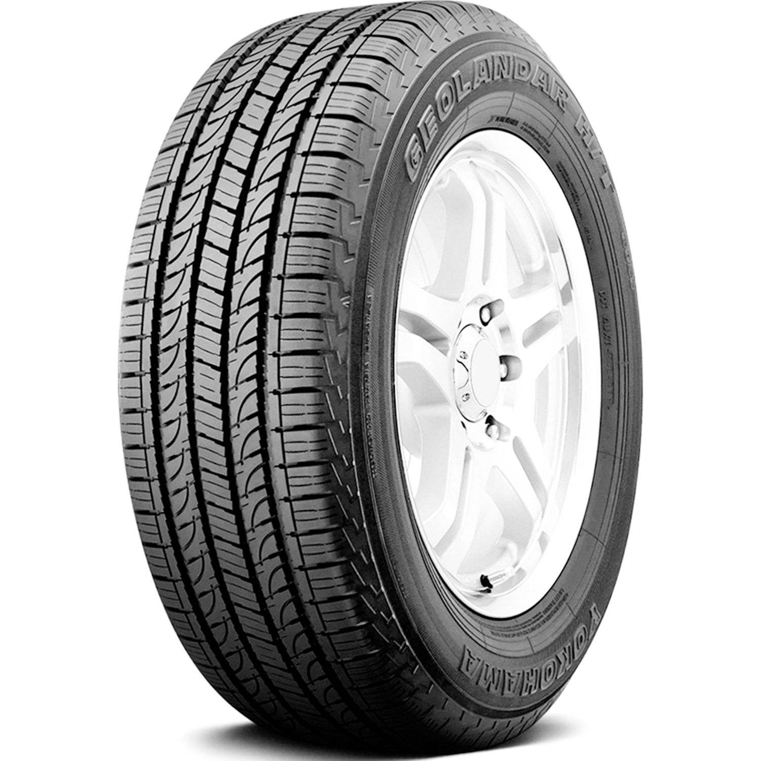 Yokohama Geolandar H/T G056 285/45R22 114H XL AS A/S All Season Tire