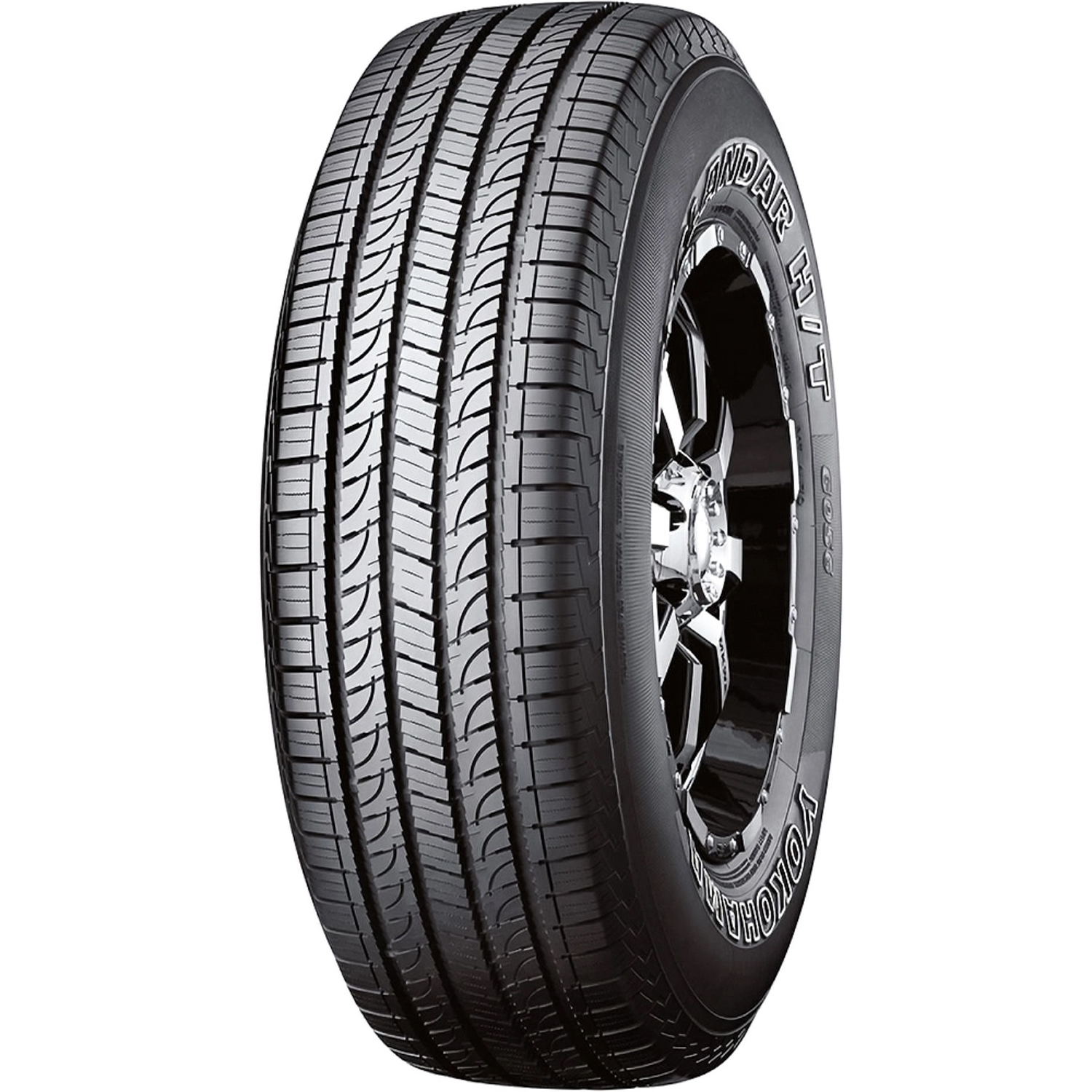 Yokohama Geolandar H/T G056 LT 245/70R17 119/116R E (10 Ply) AS A/S All Season Tire