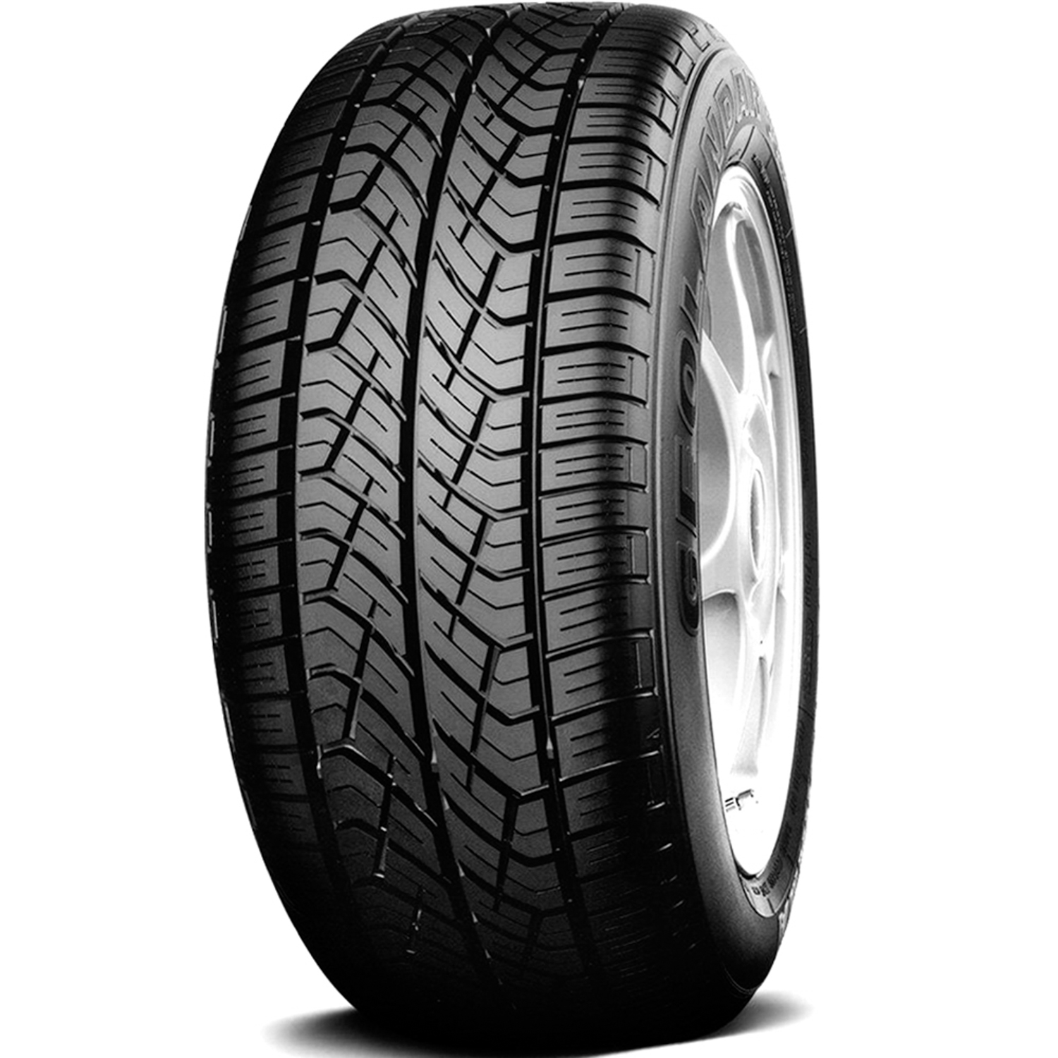 Yokohama Geolandar H/T G95A 225/55R17 95H AS A/S All Season Tire