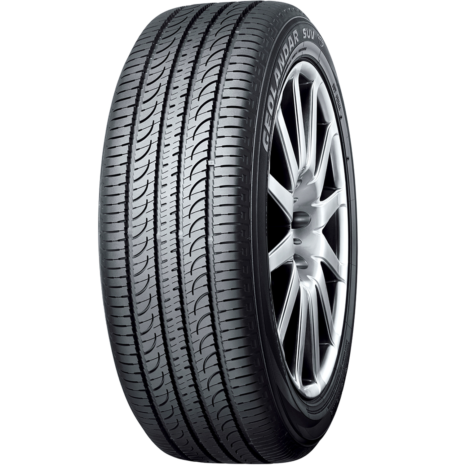 Yokohama Geolandar SUV G055E 235/65R18 104T AS A/S All Season Tire