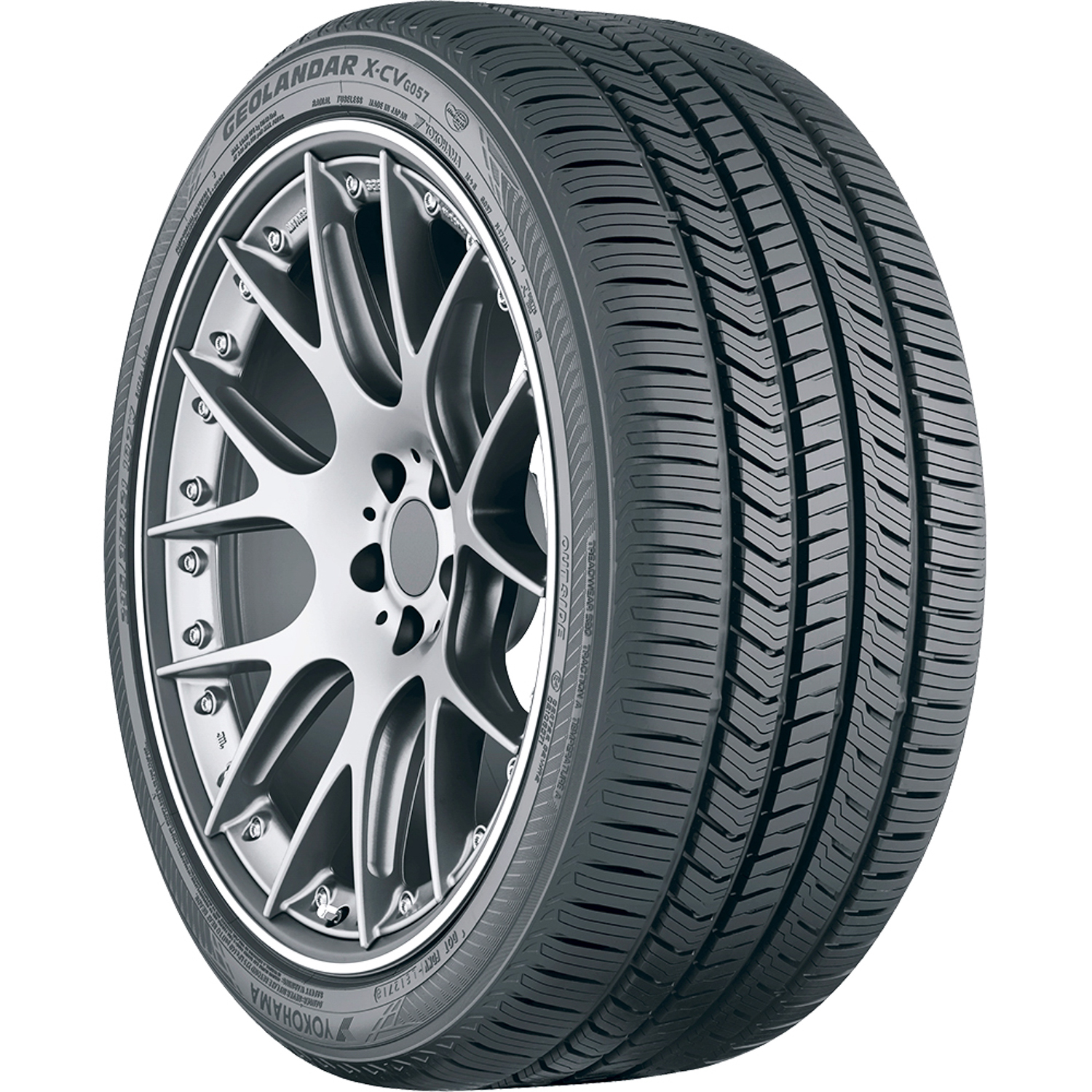 Yokohama Geolandar X-CV G057E 265/55R20 113V XL AS A/S All Season Tire
