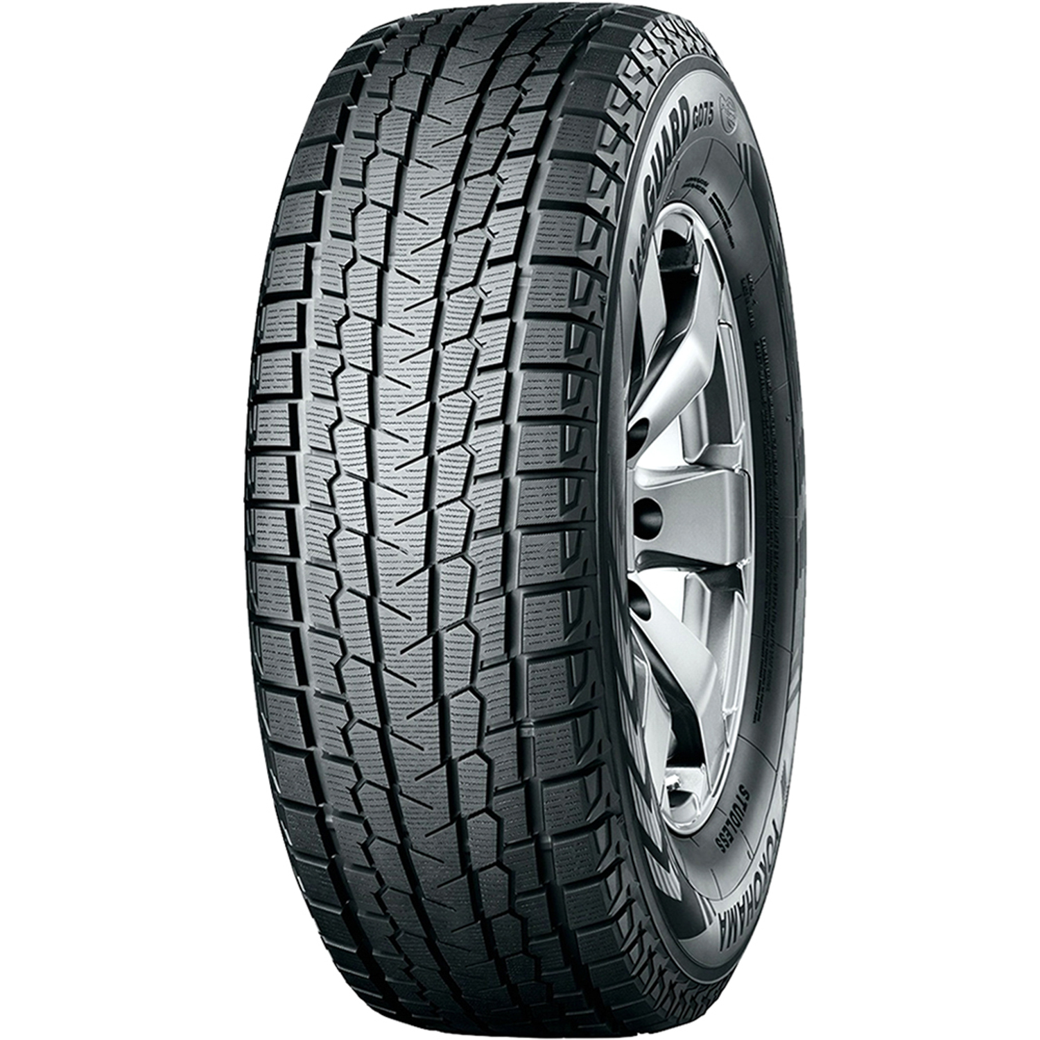 Yokohama iceGUARD G075 285/45R22 114T XL Winter Tire