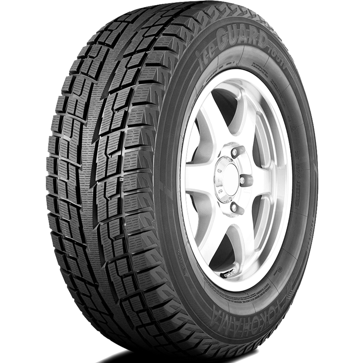 Yokohama iceGUARD iG51v 275/60R18 113T Winter Tire