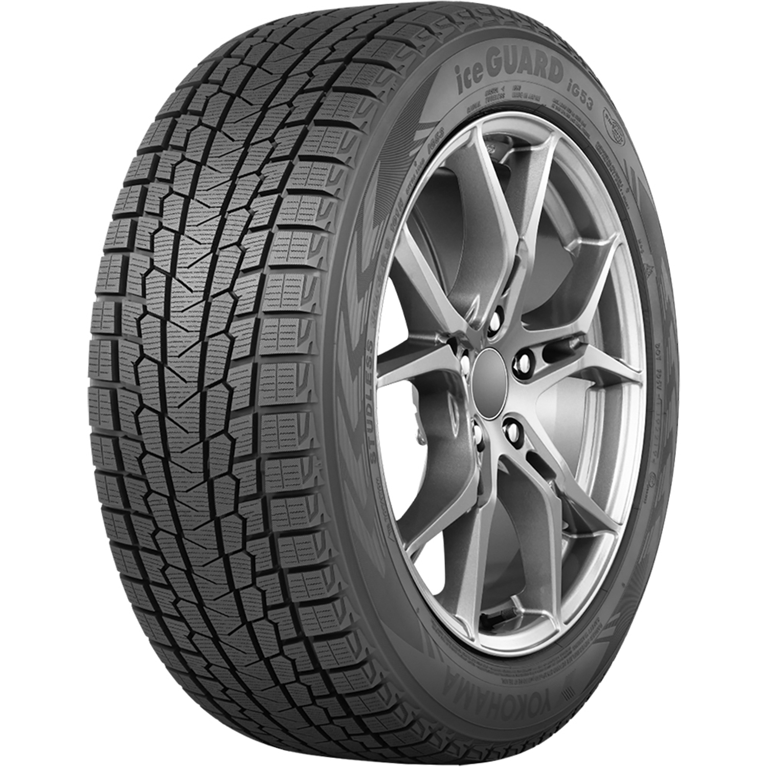 Yokohama iceGUARD iG53 205/50R17 93H XL Winter Tire
