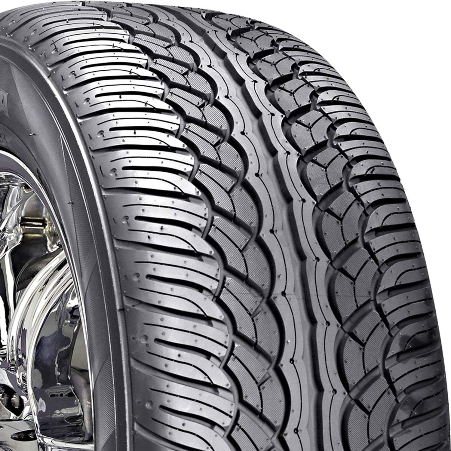 Yokohama Parada Spec-X 285/40R22 110V XL AS A/S All Season Tire