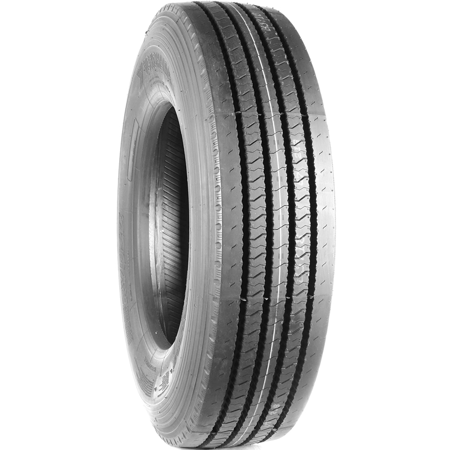Yokohama RY023 255/70R22.5 140/137L H (16 Ply) AS A/S All Season Tire