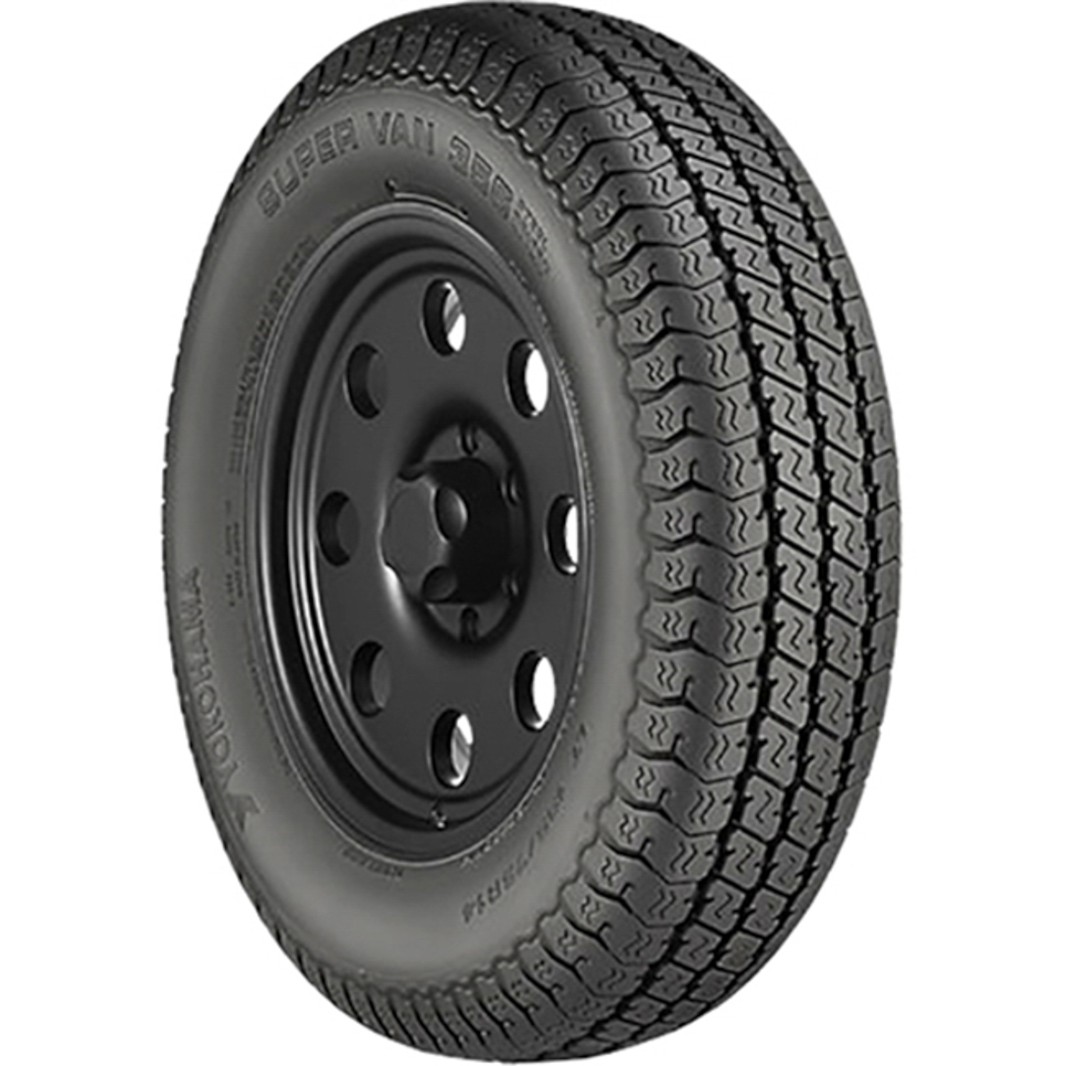 Yokohama Super Van 356 (OE) 185R14 101R D (8 Ply)