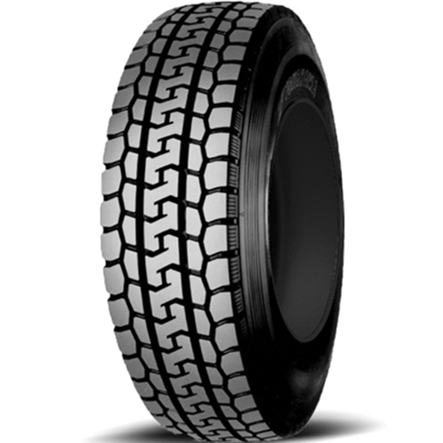 Yokohama TY287 225/70R19.5 125/123L F (12 Ply) (DT) AS A/S All Season Tire