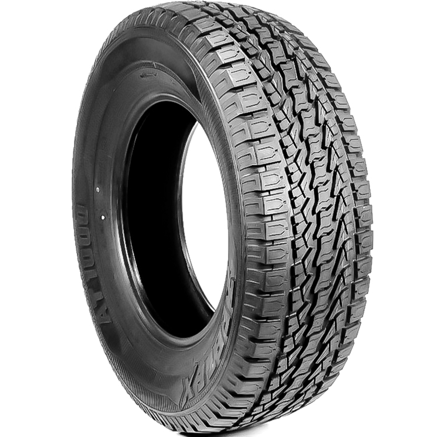 Zeetex AT1000 LT 245/70R17 119/116R E (10 Ply) AT A/T All Terrain Tire