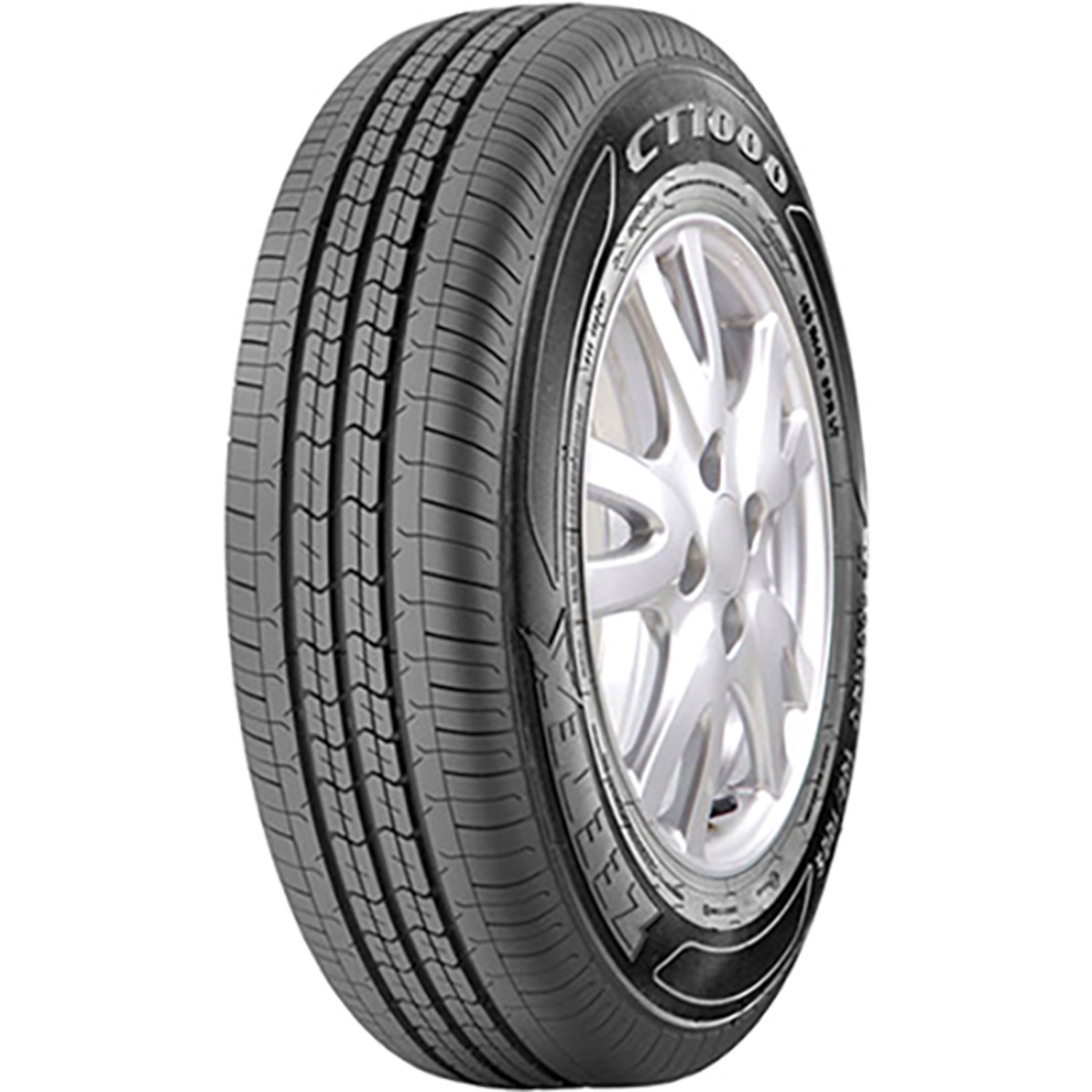 Zeetex CT1000 195R14 106/104S D (8 Ply) AS A/S All Season Tire