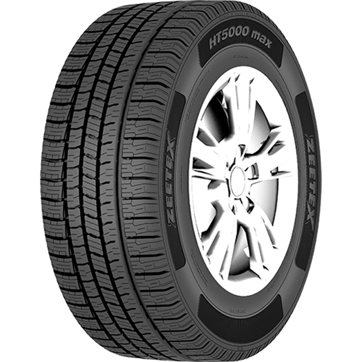 Zeetex HT5000 Max 255/70R18 113H AS A/S All Season Tire