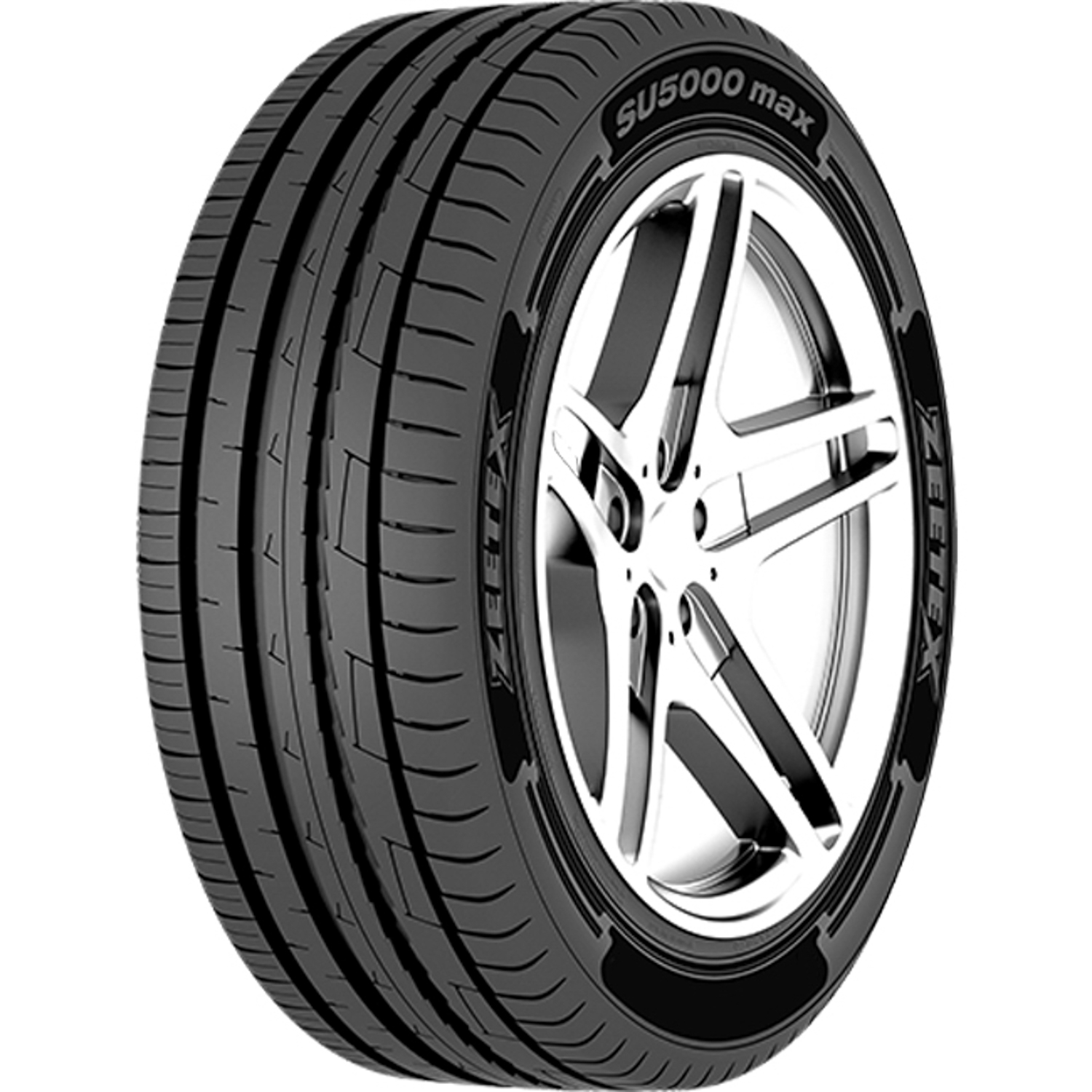 Zeetex SU5000 Max 285/40R22 110Y XL AS A/S All Season Tire