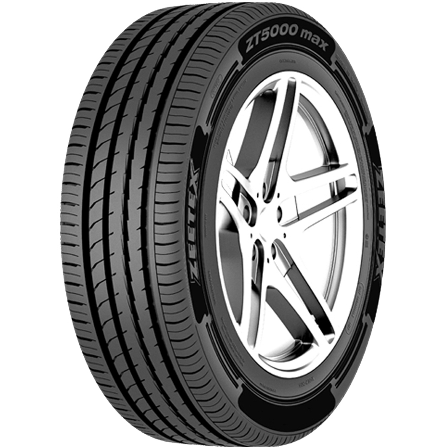 Zeetex ZT5000 Max 165/65R14 79H AS A/S All Season Tire