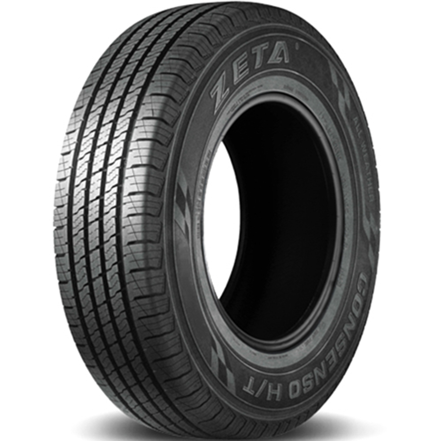 Zeta Consenso H/T 275/55R20 117H AS A/S All Season Tire