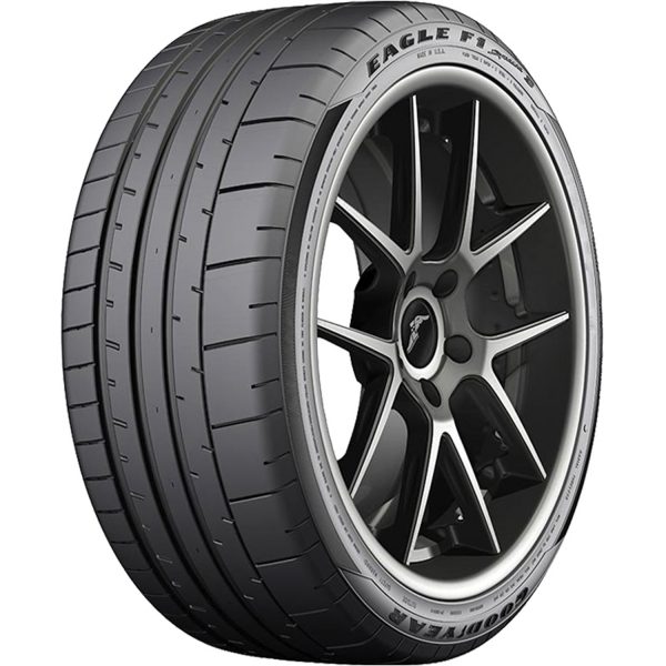 Goodyear Eagle F1 SuperCar 3 325/30R19 ZR 105Y XL