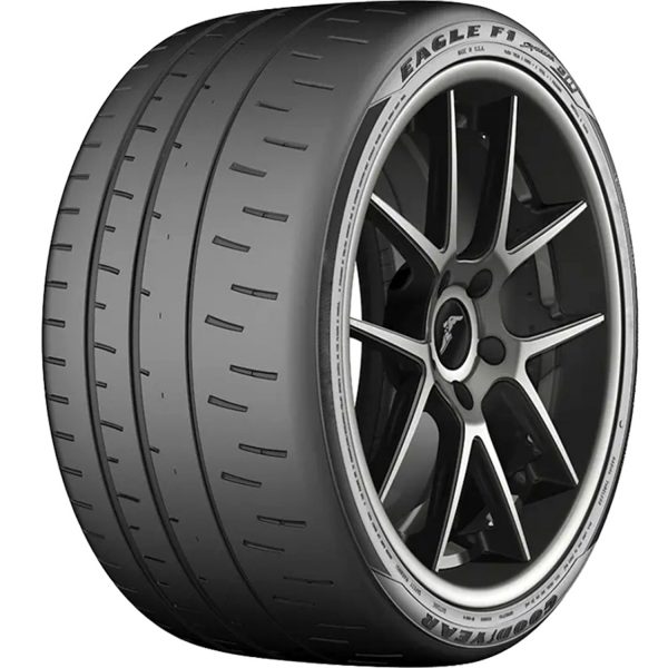Goodyear Eagle F1 SuperCar 3R 245/40R17 ZR 91Y