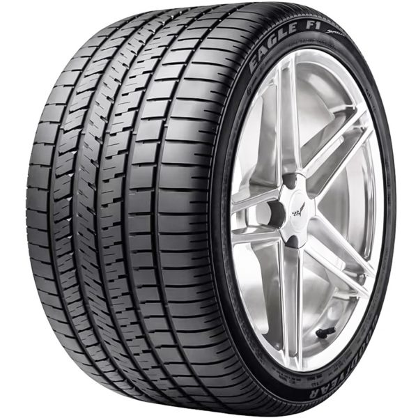 Goodyear Eagle F1 Supercar 285/40R18 ZR 96W
