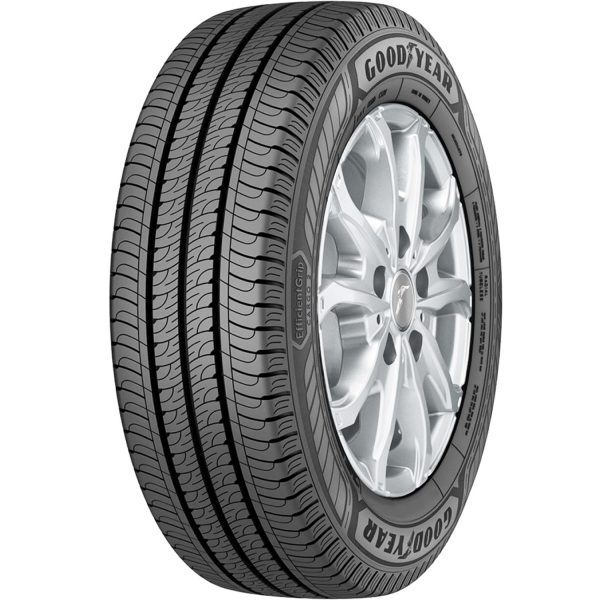 Goodyear EfficientGrip Cargo 2 195/75R16 107/105T D (8 Ply)