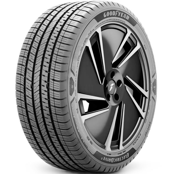 Goodyear ElectricDrive 2 255/40R20 101W XL AS A/S All Season Tire
