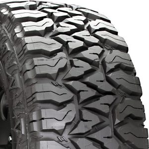 Goodyear Fierce Attitude M/T LT 35X12.50R20 121Q E (10 Ply)