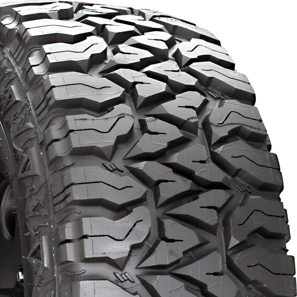 Goodyear Fierce Attitude M/T LT 35X12.50R20 121Q E (10 Ply)