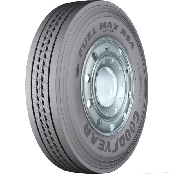 Goodyear Fuel Max RSA 225/70R19.5 128N G (14 Ply)