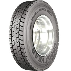 Goodyear Fuel Max RTD 225/70R19.5 128/126N G (14 Ply)