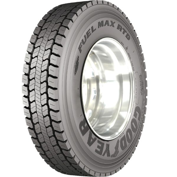 Goodyear Fuel Max RTD 225/70R19.5 128/126N G (14 Ply)