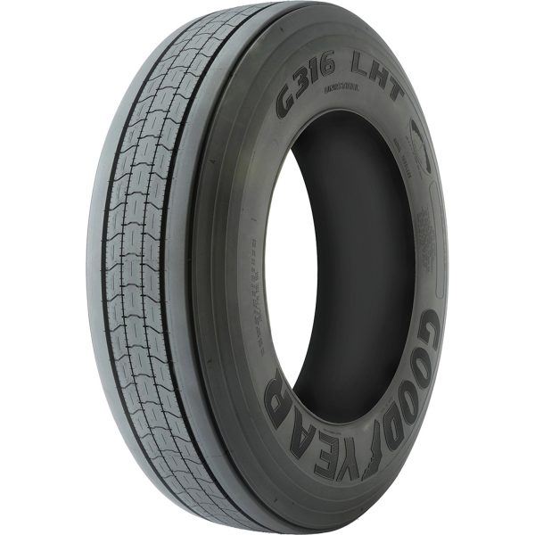 Goodyear G316 LHT Fuel Max 275/70R22.5 148/145L J (18 Ply)