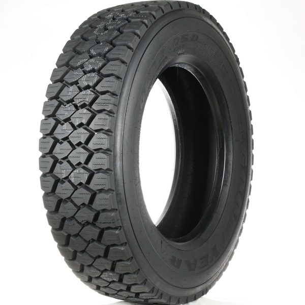Goodyear G622 RSD 245/70R19.5 133/132L G (14 Ply)