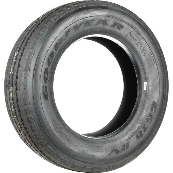 Goodyear G670 RV MRT 255/70R22.5 140/137L H (16 Ply)