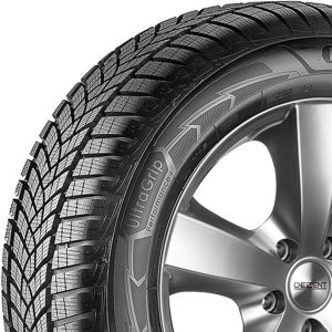Goodyear Ultra Grip Performance + SCT (T0) 255/40R20 101V XL