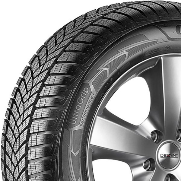 Goodyear Ultra Grip Performance + SCT (T0) 255/40R20 101V XL