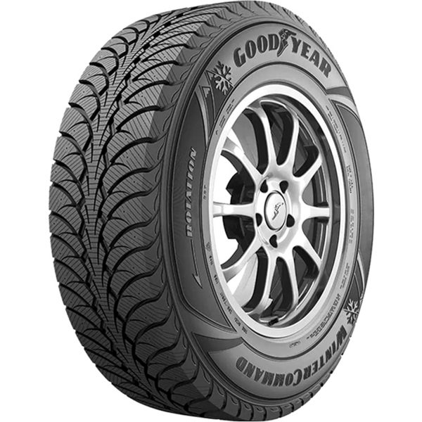 Goodyear WinterCommand SUV 265/70R17 115S