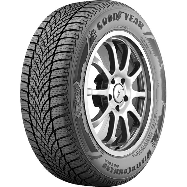 Goodyear WinterCommand Ultra 235/40R19 96V XL