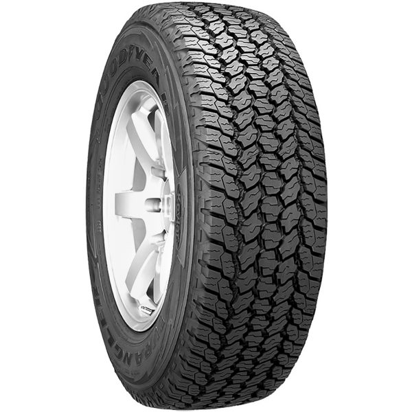 Goodyear Wrangler All-Terrain Adventure With Kevlar LT 245/75R17 121/118S E (10 Ply)