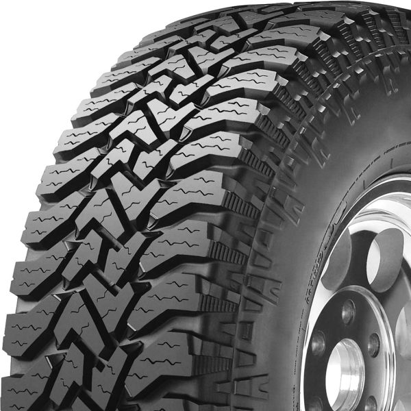 Goodyear Wrangler Authority A/T LT 31X10.50R15 109Q C (6 Ply) AT All Terrain Tire