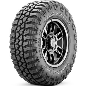 Goodyear Wrangler Boulder MT LT 265/70R17 121Q E (10 Ply)