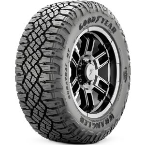 Goodyear Wrangler DuraTrac RT 245/70R17 114T XL